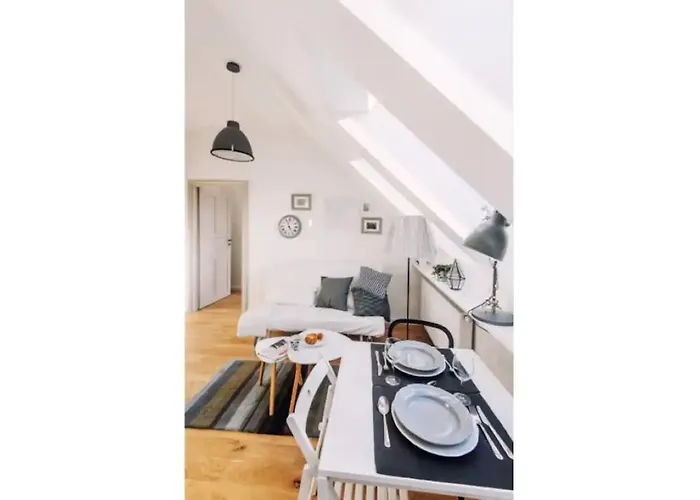 Apartamento de 1 Dormitorio