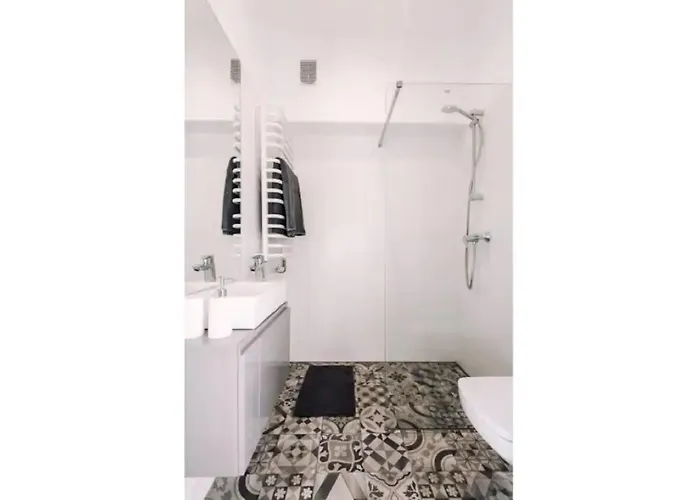 Apartamento de 1 Dormitorio