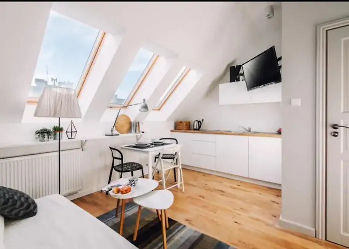 Apartamento de 1 Dormitorio